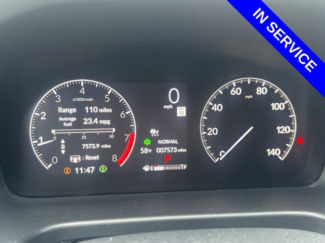 Used 2026 Honda Odyssey EX-L image 12
