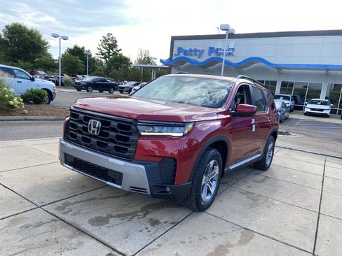 New 2026 Honda Pilot EX-L image 4