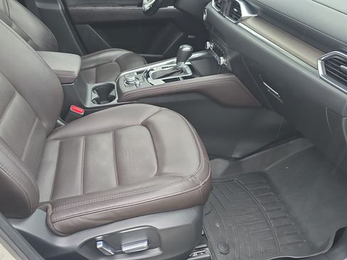 Used 2021 MAZDA CX-5 Signature AWD/4WD image 13