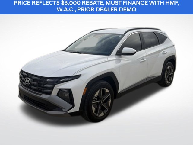 Used 2026 Hyundai Tucson SEL FWD image 7