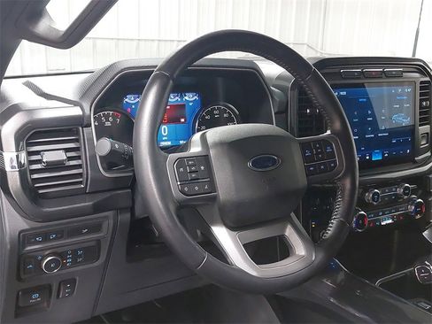 Used 2022 Ford F150 XLT w/ Equipment Group 302A High image 15