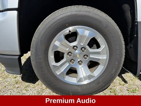 Used 2016 Chevrolet Silverado 1500 LT w/ All Star Edition AWD/4WD image 11