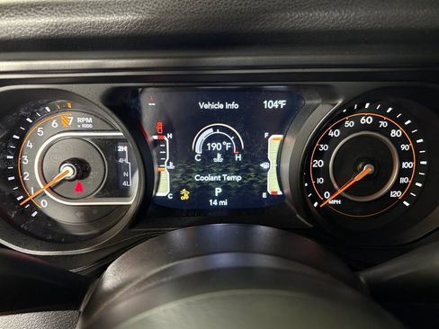 New 2026 Jeep Gladiator Mojave AWD/4WD image 21
