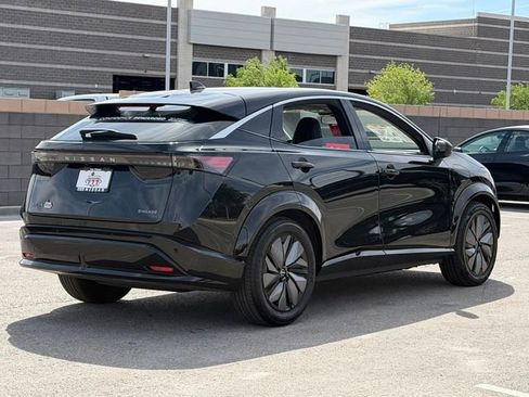 Certified 2024 Nissan Ariya FWD image 6