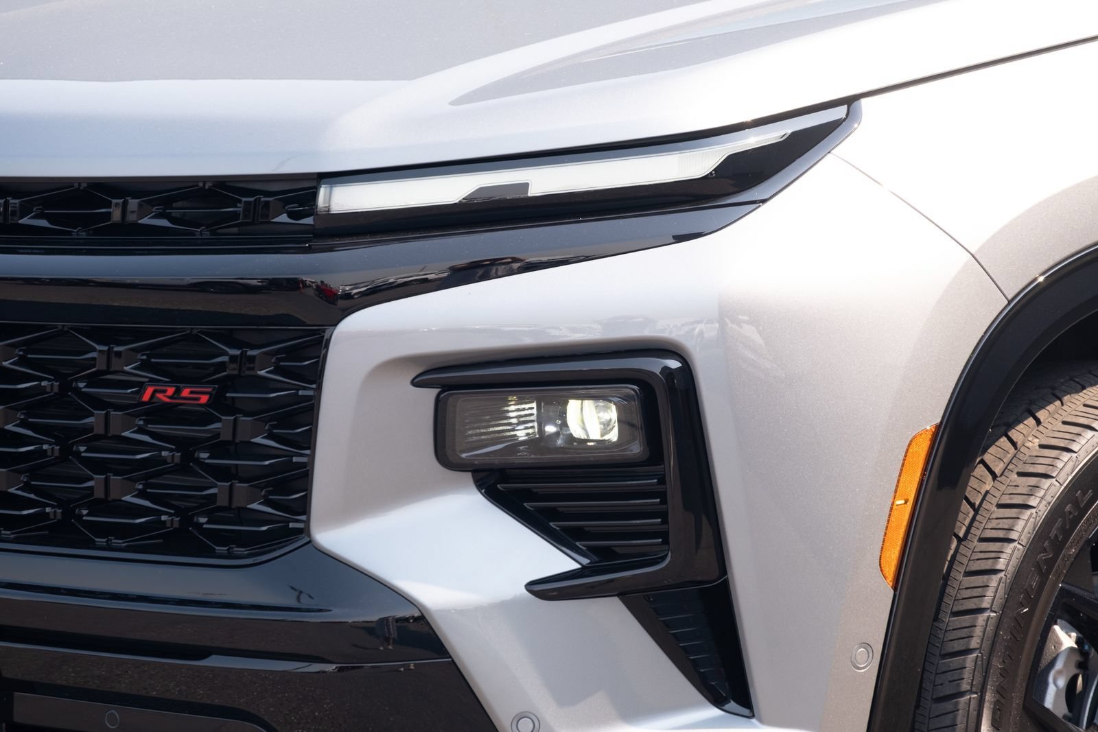 New 2026 Chevrolet Traverse RS AWD/4WD image 24