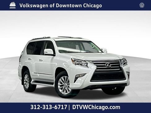 Used 2014 Lexus GX 460 w/ Premium Package AWD/4WD image 1