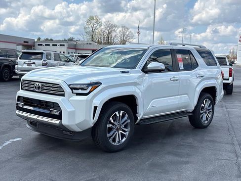 New 2026 Toyota 4Runner Limited AWD/4WD image 25