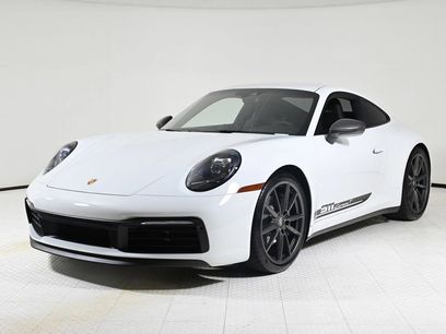 Certified 2023 Porsche 911 Carrera T