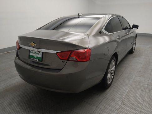 Used 2019 Chevrolet Impala LT w/ LT Leather Package FWD image 9