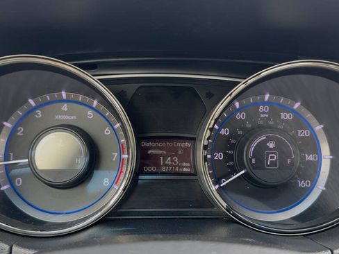 Used 2013 Hyundai Sonata Limited FWD image 6