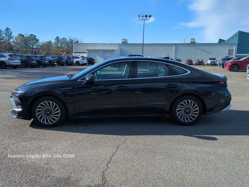 Used 2024 Hyundai Sonata SEL image 8