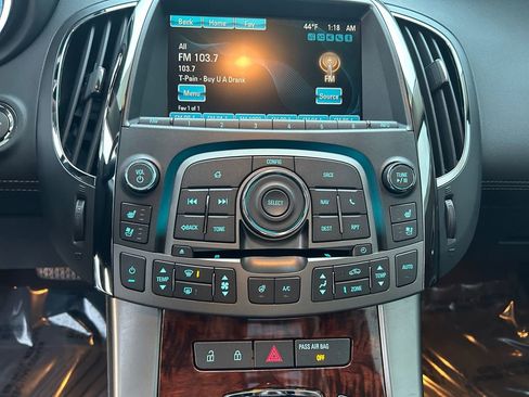 Used 2013 Buick LaCrosse Premium w/ Driver Confidence Package image 35