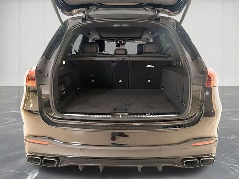 Used 2025 Mercedes-Benz GLE 63 AMG S image 12