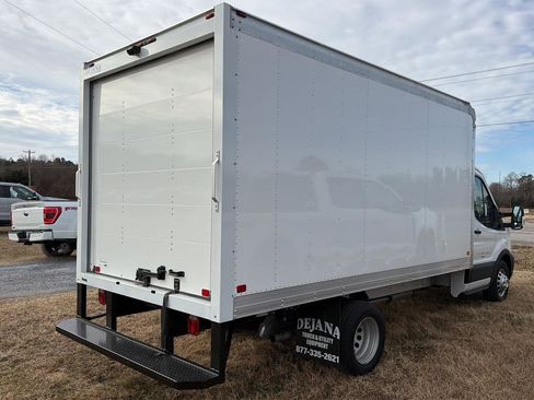 New 2024 Ford Transit 350 DRW w/ Interior Upgrade Package image 7