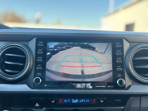 Used 2020 Toyota Tacoma TRD Sport w/ TRD Premium Sport Package image 22