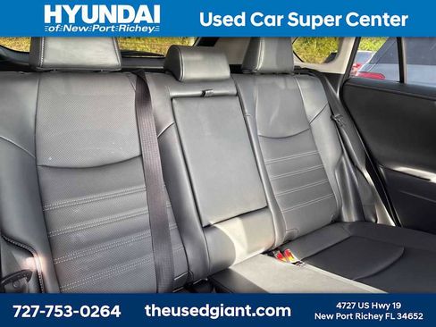 Used 2025 Toyota RAV4 Limited w/ Advanced Technology Package image 10