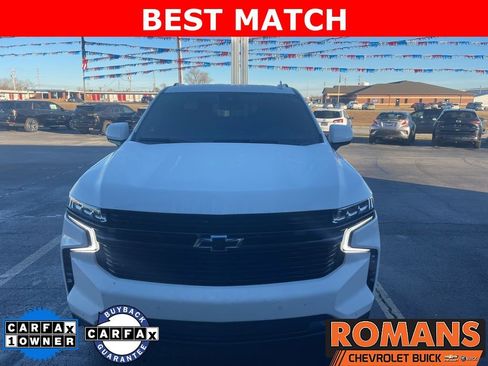 Used 2024 Chevrolet Tahoe RST image 3