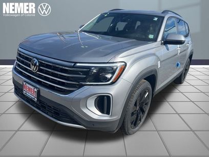 New 2026 Volkswagen Atlas SE