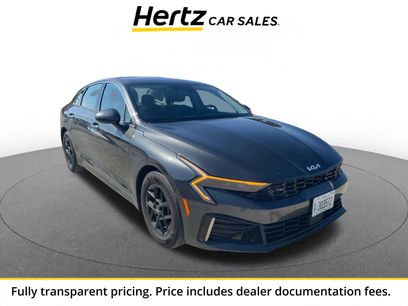 Used 2025 Kia K5 LXS
