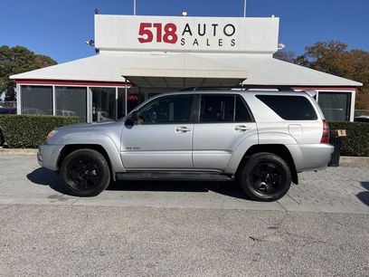 Used 2004 Toyota 4Runner SR5