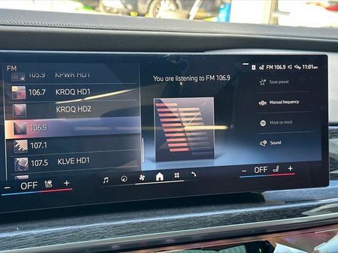 New 2026 BMW 740i xDrive image 16