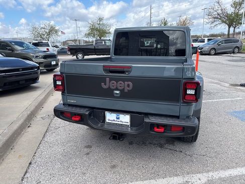 New 2026 Jeep Gladiator Rubicon image 25