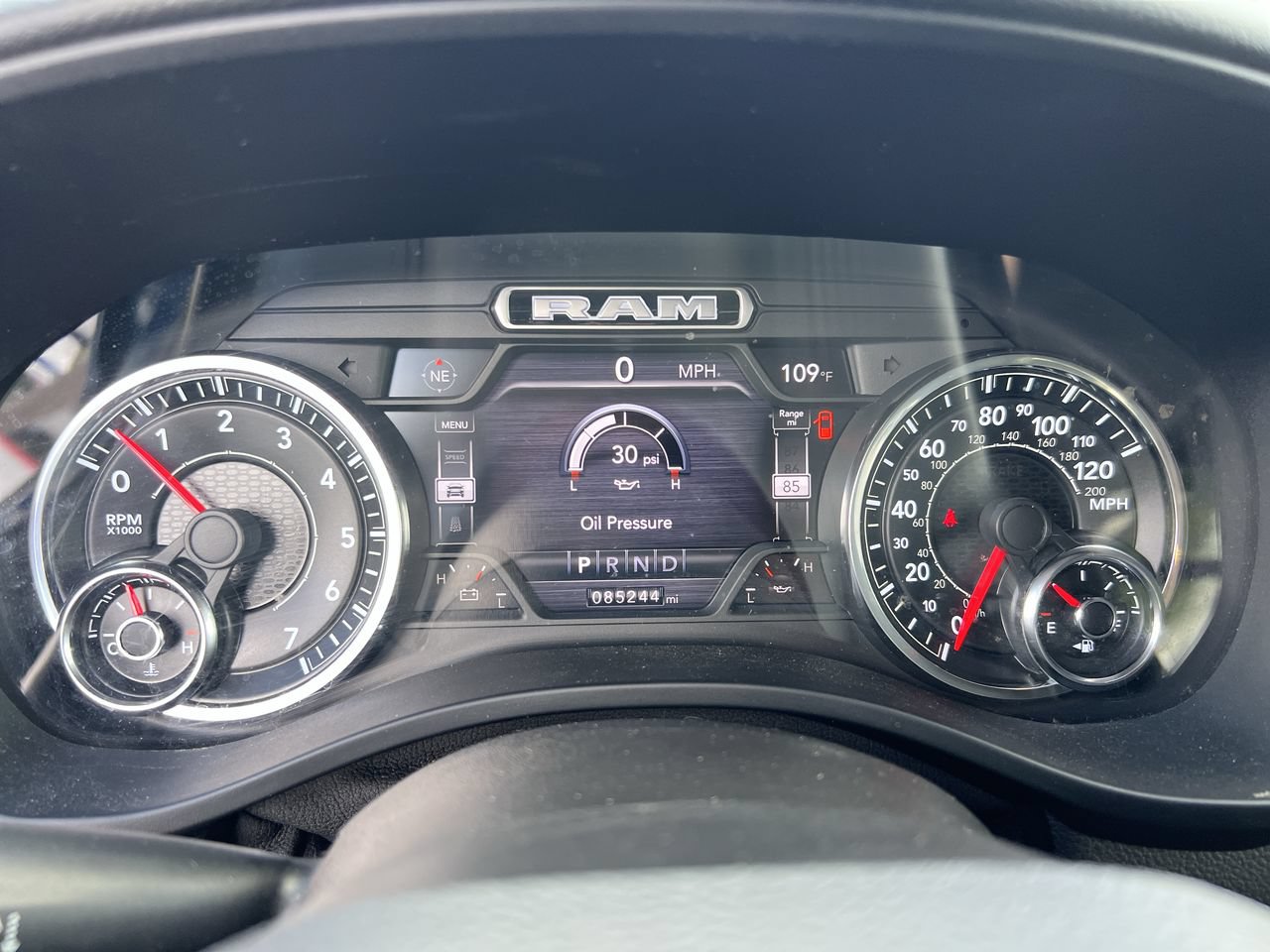 Used 2021 RAM 1500 Big Horn AWD/4WD image 21