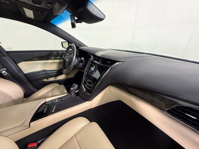 Used 2019 Cadillac CTS Luxury RWD image 30