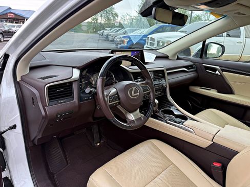 Used 2018 Lexus RX 350 AWD w/ Luxury Package image 13