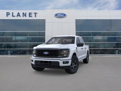 New 2026 Ford F150 STX w/ Equipment Group 200A AWD/4WD image 2