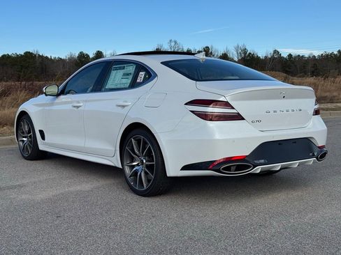 New 2026 Genesis G70 2.5T Prestige image 11