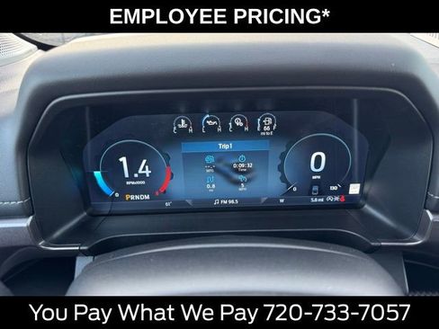 New 2025 Ford Ranger Lariat w/ FX4 Off-Road Package AWD/4WD image 27