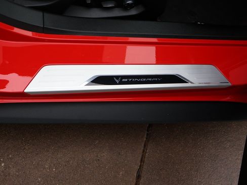 Used 2023 Chevrolet Corvette Stingray Premium Conv w/ Z51 Performance Package image 11