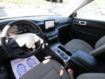 Used 2020 Ford Explorer 4WD