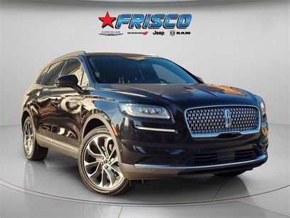 Used 2021 Lincoln Nautilus Reserve