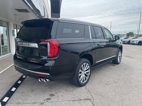Used 2024 GMC Yukon XL Denali w/ Max Trailering Package AWD/4WD image 4