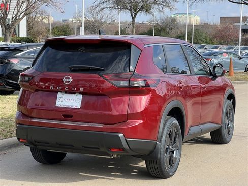 New 2026 Nissan Rogue SV image 4