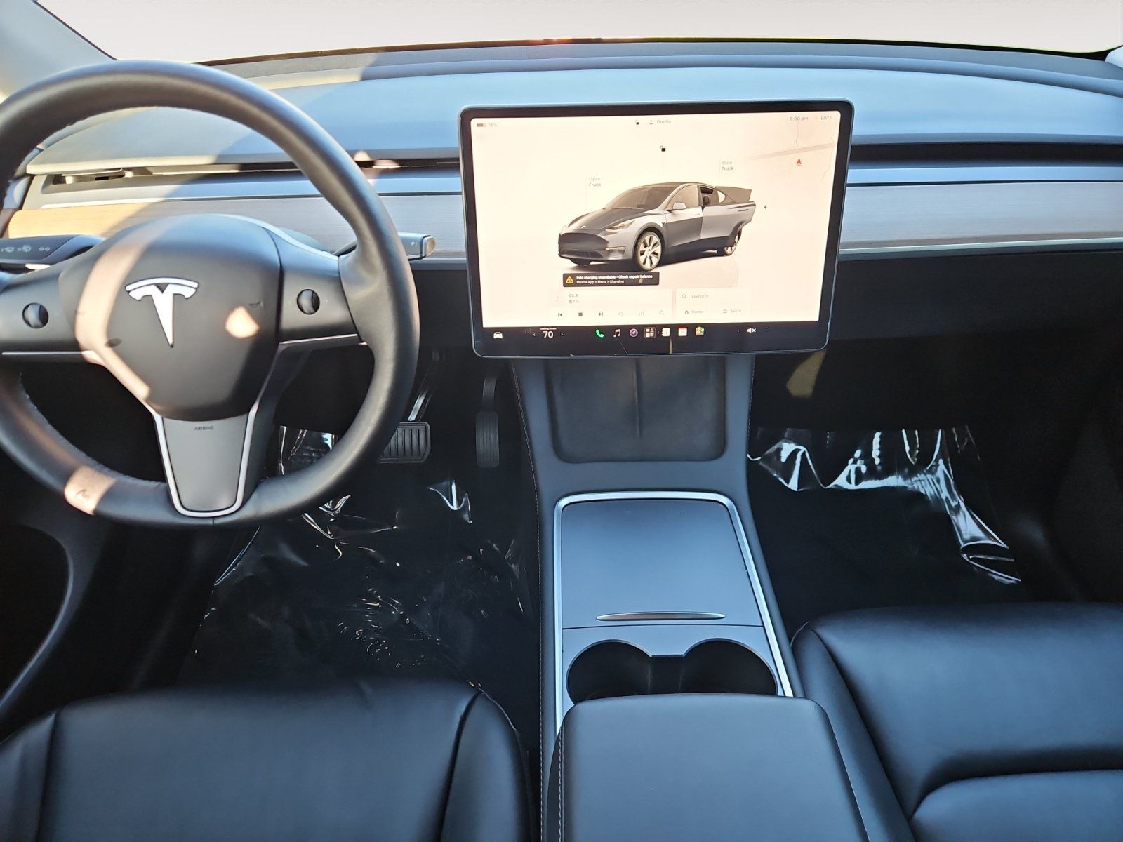 Used 2023 Tesla Model Y Long Range AWD/4WD image 11