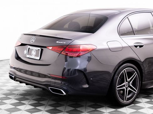 Used 2023 Mercedes-Benz C 300 4MATIC Sedan image 35