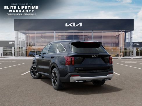 New 2026 Kia Sorento SX FWD image 5