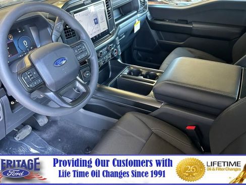 New 2026 Ford F150 STX w/ Equipment Group 200A RWD image 10