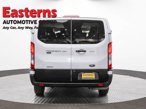 Used 2023 Ford Transit 350 XLT RWD image 6