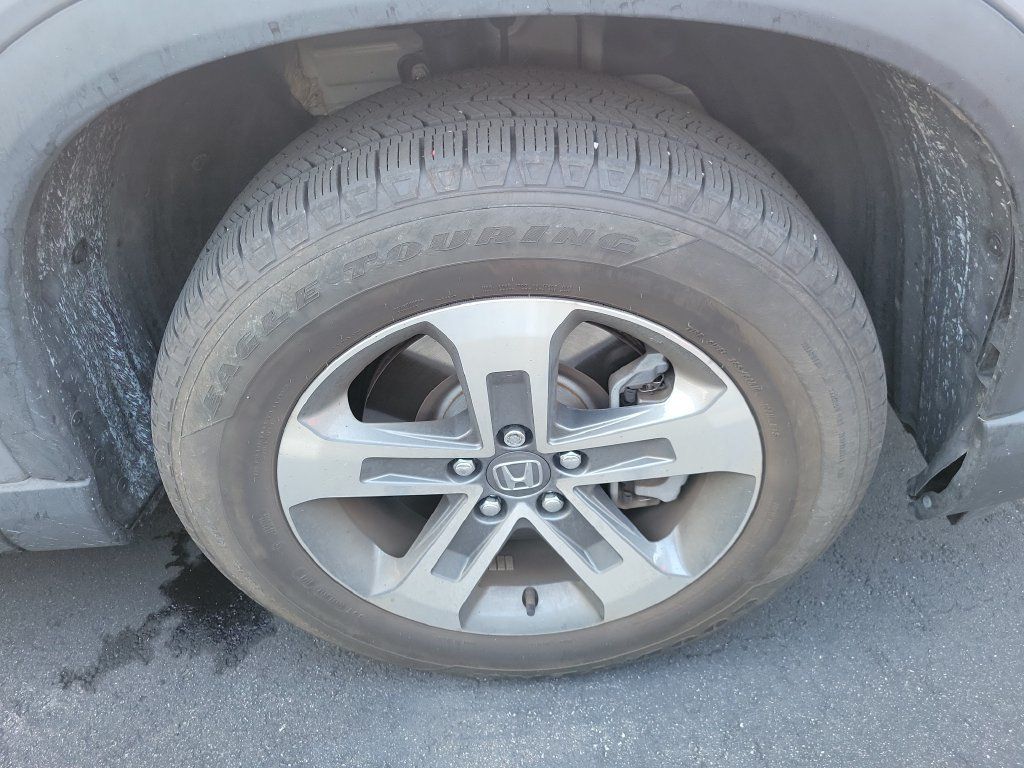 Certified 2024 Honda Pilot EX-L image 10
