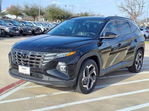 Used 2022 Hyundai Tucson Limited image 3