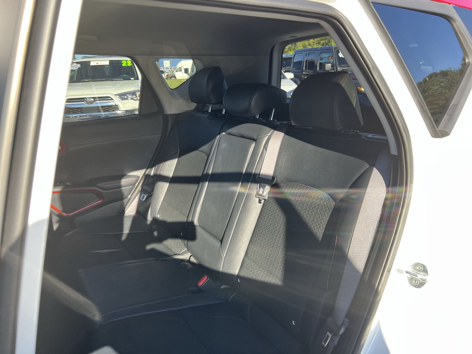 Used 2023 Kia Soul GT-Line FWD image 24