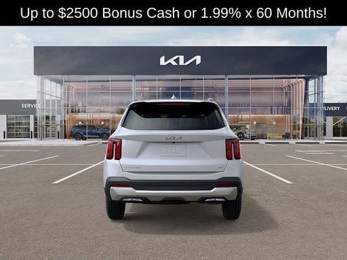 New 2026 Kia Sorento S image 5