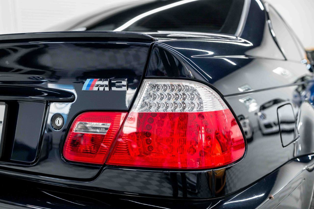 Used 2006 BMW M3 Coupe RWD image 24