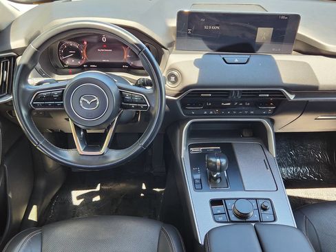 Used 2025 MAZDA CX-90 3.3 Turbo w/ Premium Sport Pkg AWD/4WD image 3