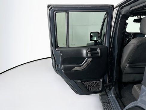 Used 2017 Jeep Wrangler Unlimited Sport w/ Quick Order Package 24S image 24