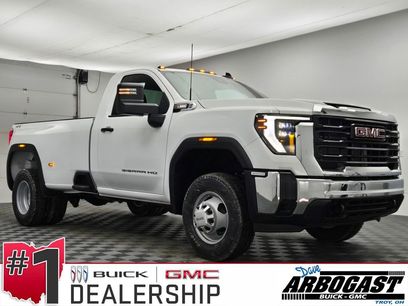 New 2026 GMC Sierra 3500 Pro